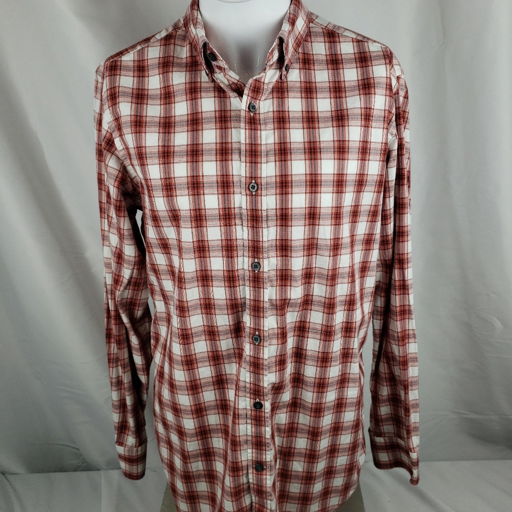 Men's Banana Republic Button Down Size Medium
